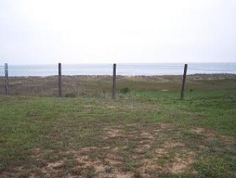 Land with a sea view Varna